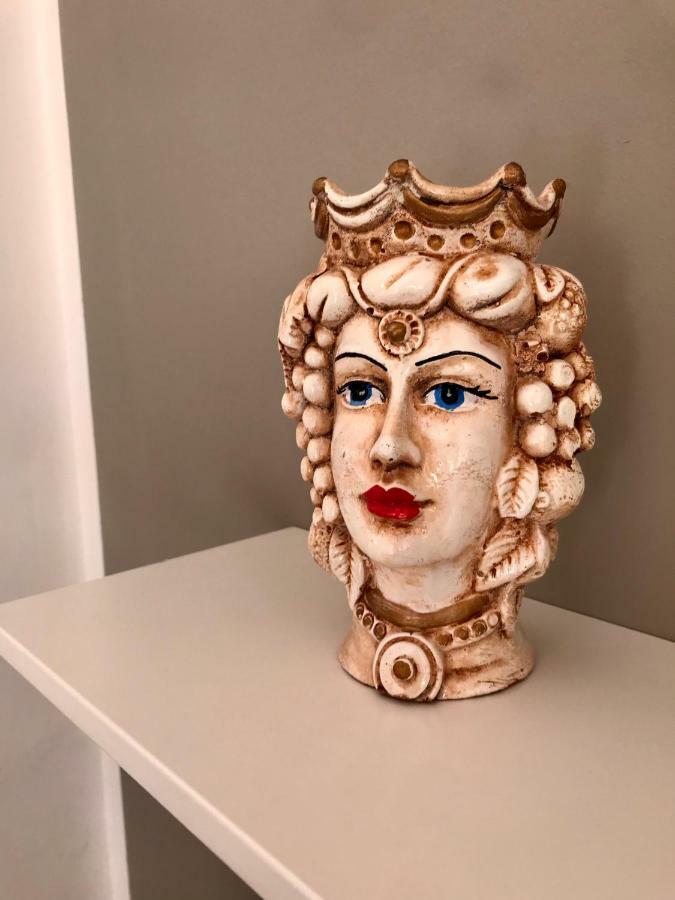 Donnapeppina Siracusa プレンミリオ エクステリア 写真